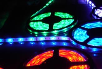  Fita de Led RGB1