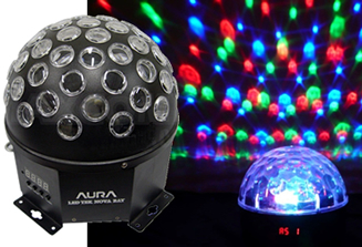 Globo de Led1
