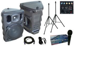 Kit Som Básico1