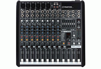 Mesa De Som Mackie Profx121