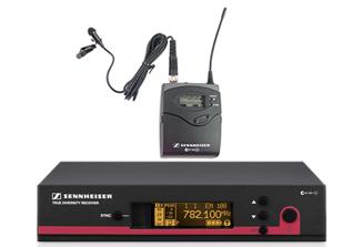 Microfone Lapela Sennheiser1
