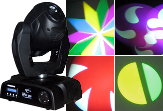 Moving Head 2501