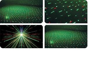 Laser Omega Rain1