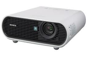 Projetor 3.600 lumens1