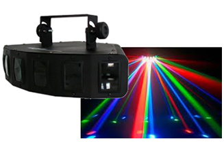  Sequencial de Led1