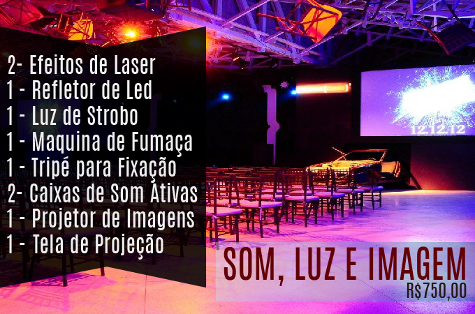Foto do som luz imagem