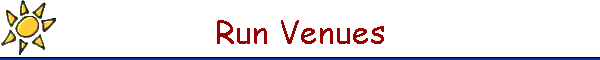 Run Venues