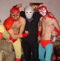 Wrestlers