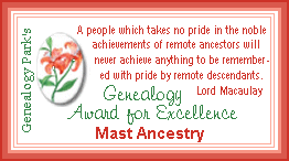 Ruth & Barb's Genealogy Park