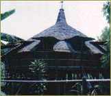 Rumah Etnik Bidayuh