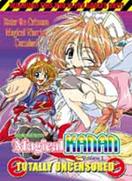 Magical Kanan: Vol 1 - Enter The Crimson ..