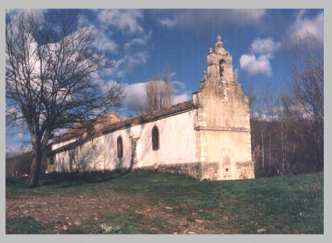 Ermita de Boinas.