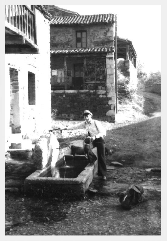 El ca&ntilde;o de Villalfeide.