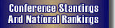 Conference Standings and National Rankings
