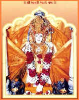 JAY MATARI MAA