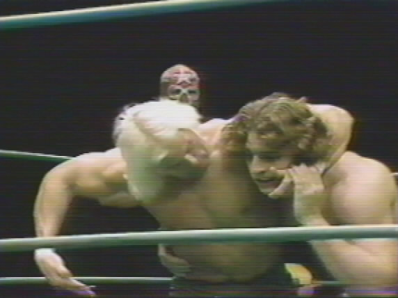 Bret Hart -- Page 1