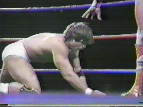 Zenk vs. Butch Reed -- Page 1