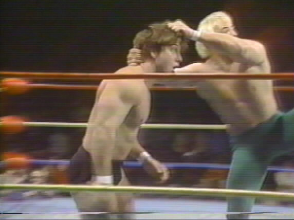 Tommy Rogers -- Page 1