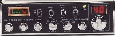 10 Meter Radios
