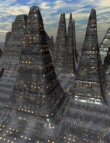Terra-Geigus Bryce terrains