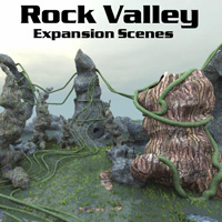 The Rock valley Expansion Set