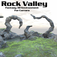 The Rock Valley