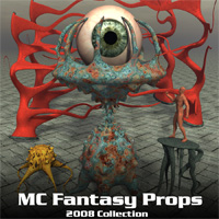 MC Fantasy Props 2008 Collection