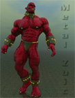 Metal-Zoic Bryce material presets