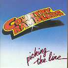 CD Picking The Line Country Ramblers
