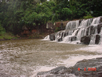 Cachoeira do Tio Jo�o em S�o Roque Matel�ndia PR