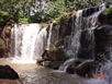 Cachoeira Fachi em S�o Roque Matel�ndia PR