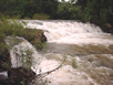 Cachoeira do Saltinho no Rio Silva Matel�ndia PR