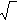 s�mbolo com travess�o