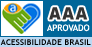 Selo de Aprova&ccedil;&atilde;o de Site Acess&iacute;vel