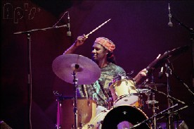 Hamid Drake