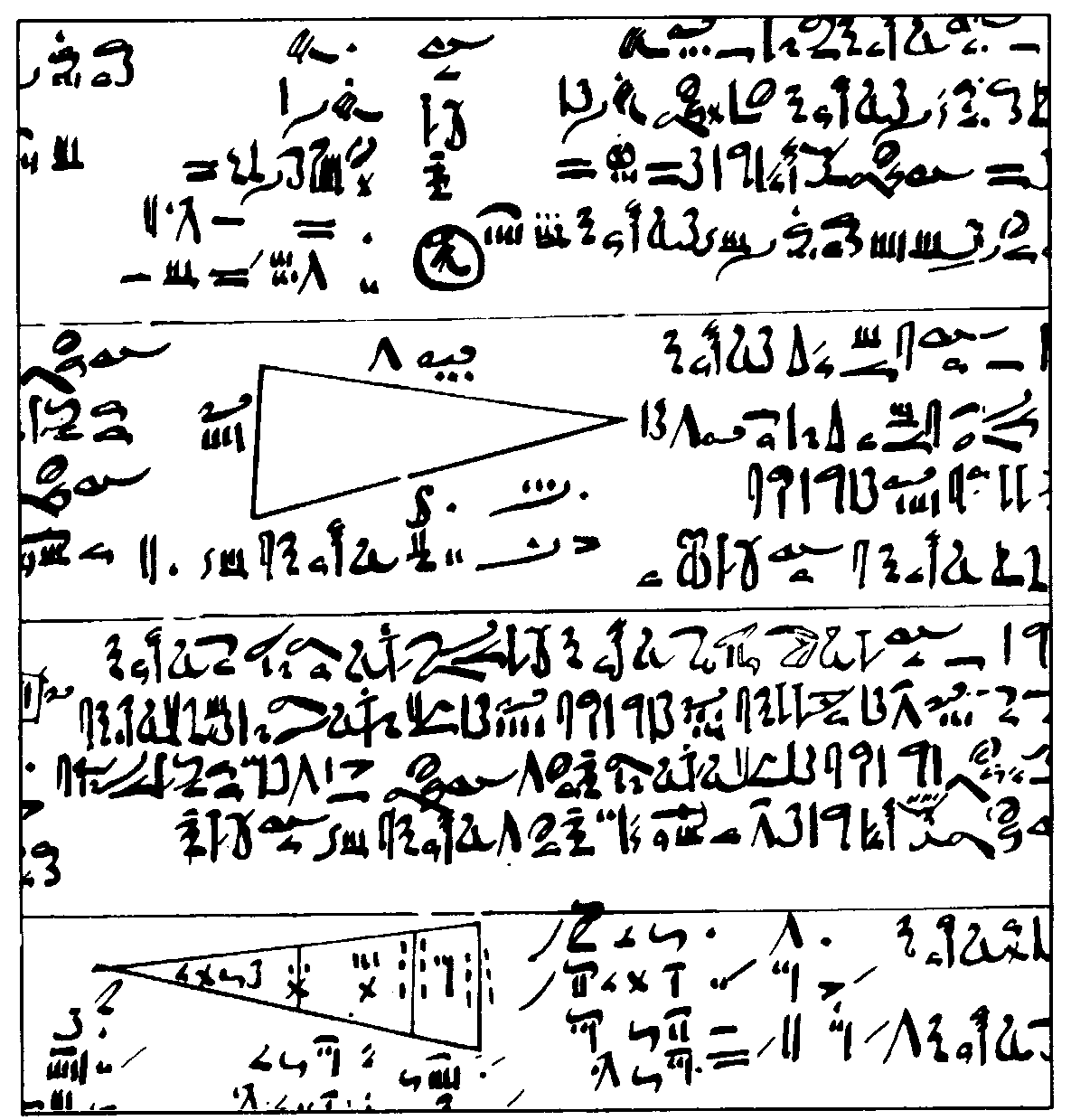 papiro de Rhind