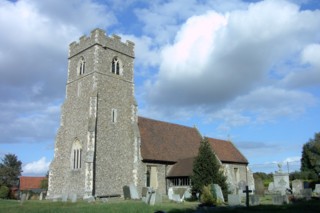 St Christopher's