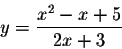 \begin{displaymath}\lim_{h \rightarrow 0} \frac{1}{\sqrt{\vert h\vert}} = +\infty\end{displaymath}