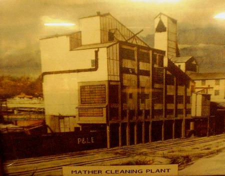 MATHER MINE TIPPLE