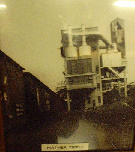 MATHER MINE CLEANING PLANT
