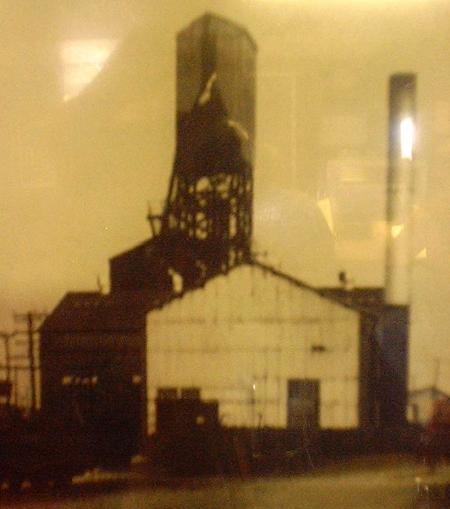 SKETCH OF OLD TIME COAL MINING