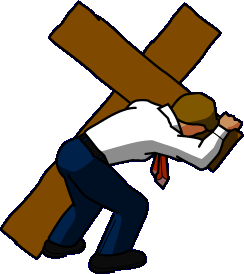 carry cross