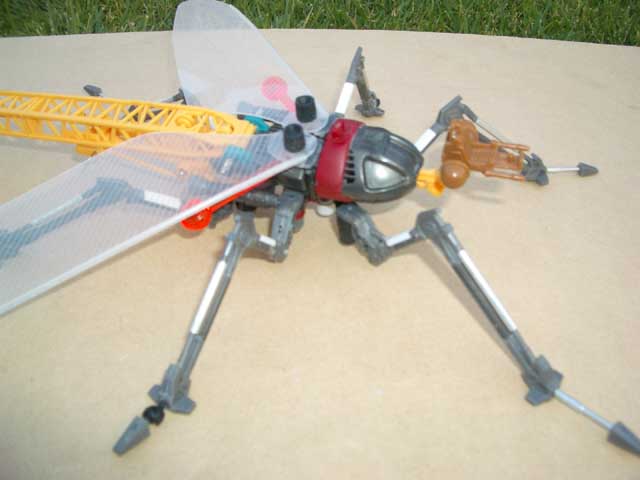 Crain Fly