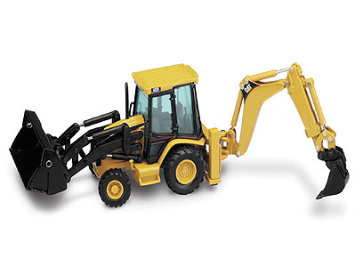 Bulldozer tractor