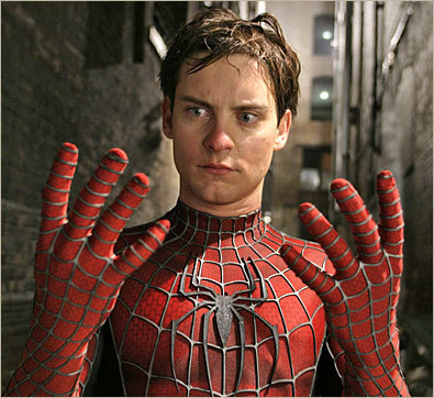 Peter Parker