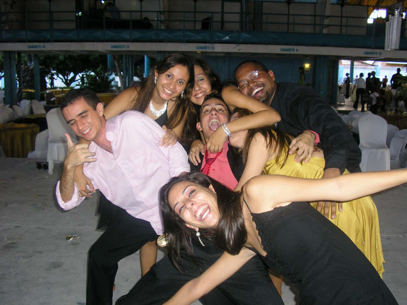 Nois Na Formatura