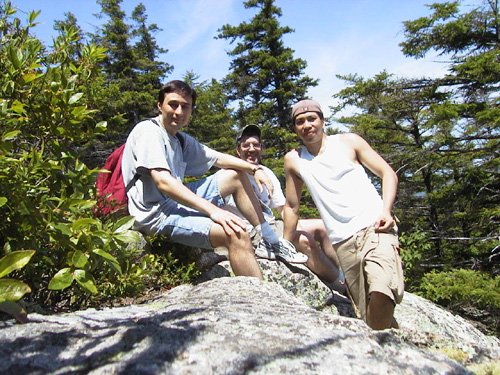 trio