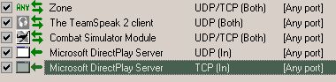 Microsoft Directplay Server 