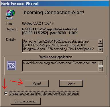 alert 2