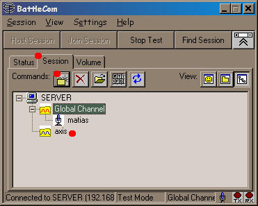 BC channels ops.